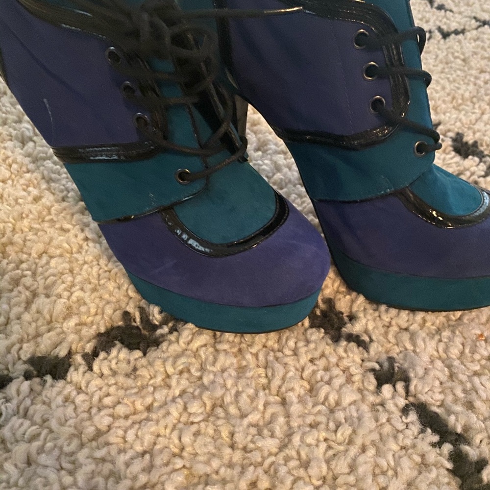 Booties - Picture 2 of 2
